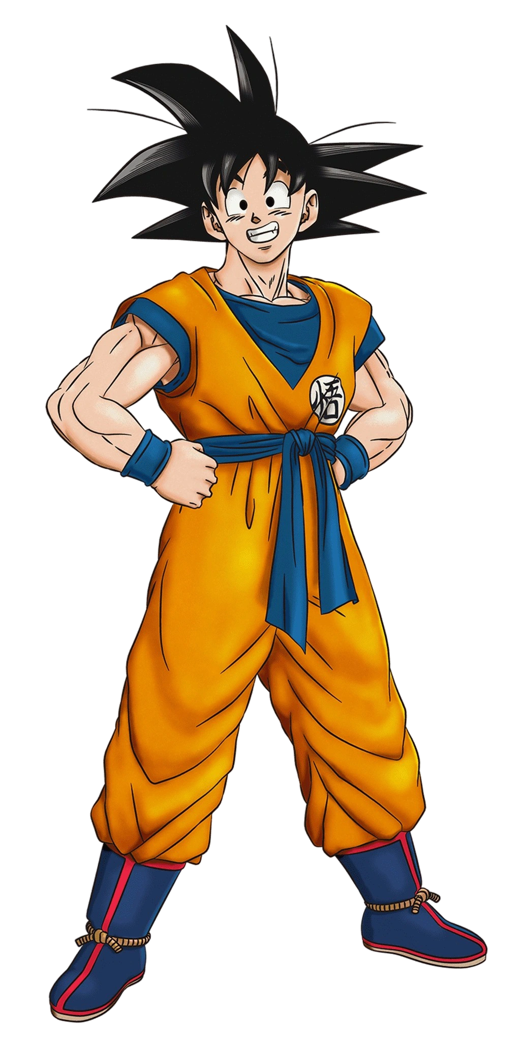 Son Goku